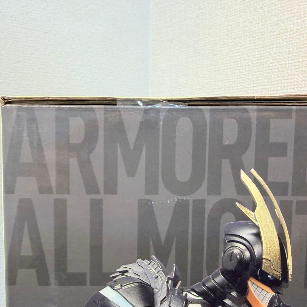 【世界50個限定】僕のヒーローアカデミア アーマード・オールマイト ラストワン賞