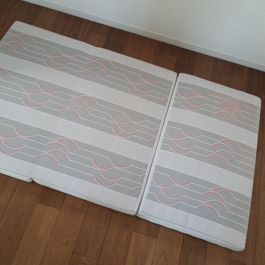 ヘルスウェーブ すややか ゴールド セミダブル マットレス