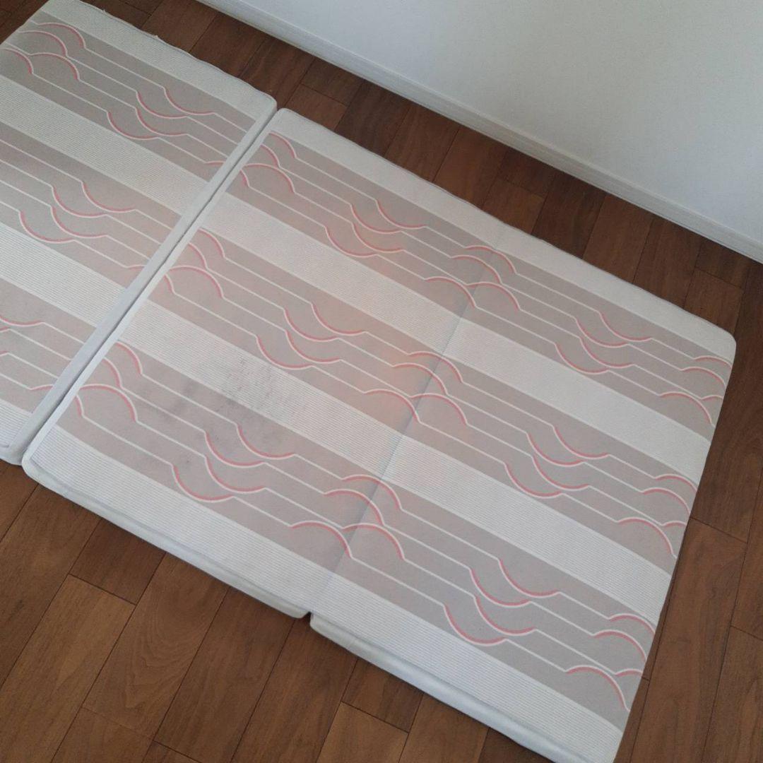 ヘルスウェーブ すややか ゴールド セミダブル マットレス