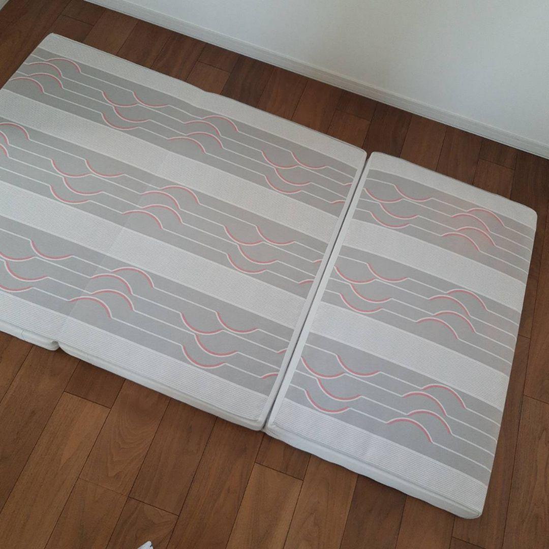 ヘルスウェーブ すややか ゴールド セミダブル マットレス