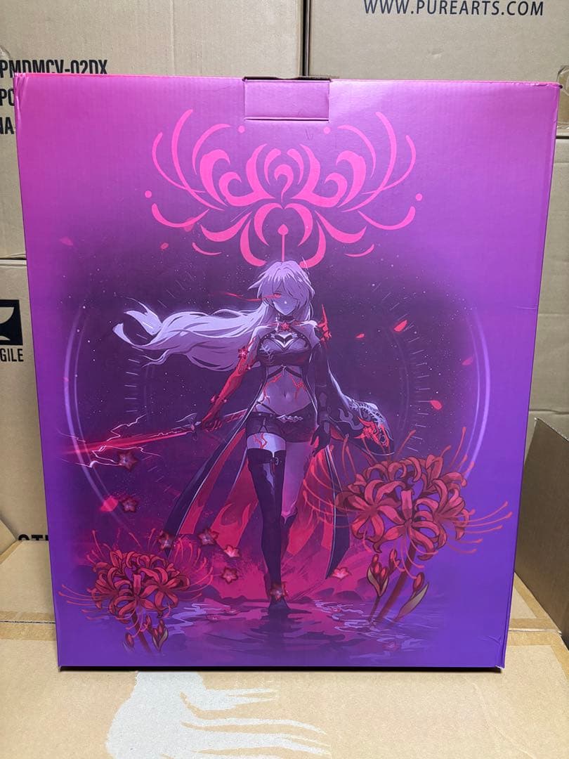 「破損品?」Hakimi Studio ハキミ 崩壊スターレイル 黄泉