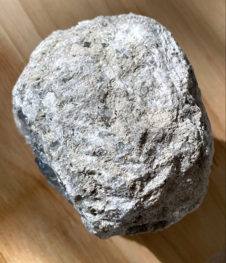 Ray stone✨️ページ　品質良き♡✨マダガスカル産　セレスタイト　原石