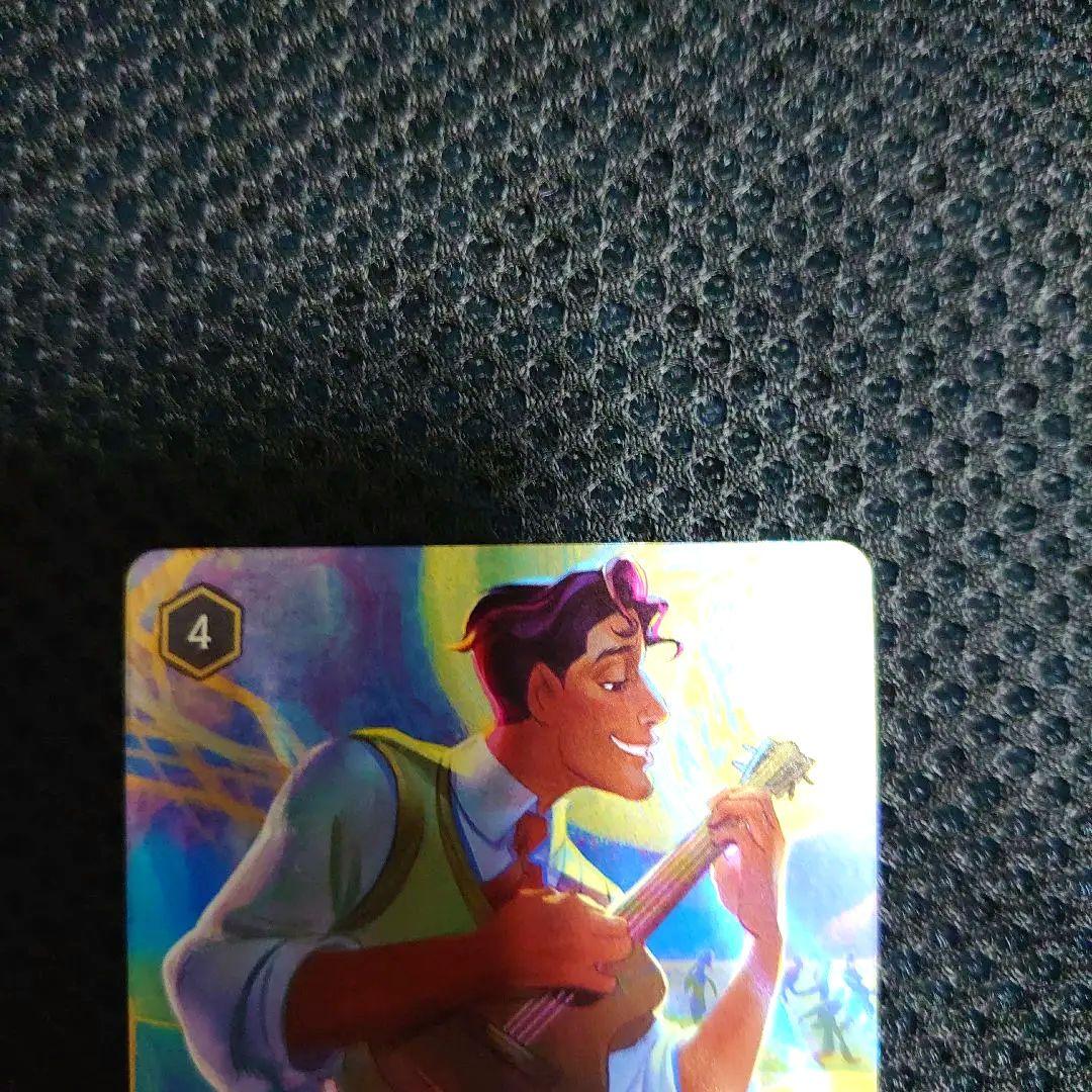 静*い様 ナヴィーン王子 ウクレレ奏者 ロルカナ エンチャンテッド