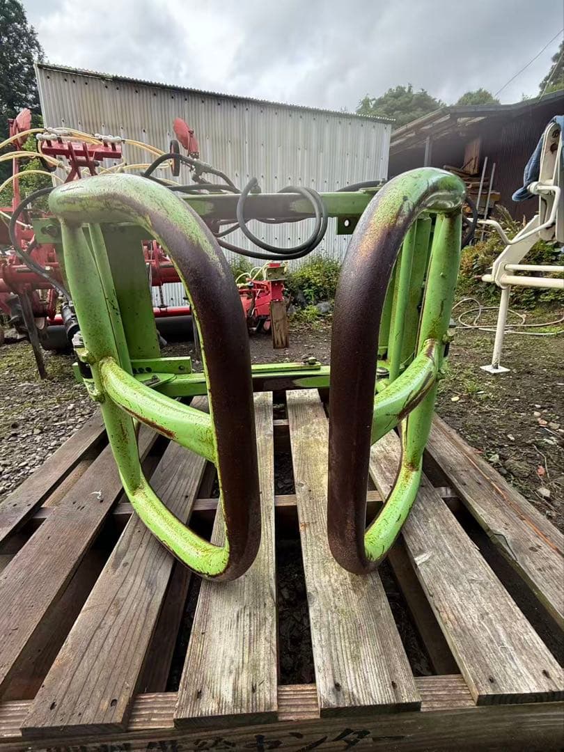 宮崎 スター ベールグラブ MBG1031 油圧 両開き 引き取り