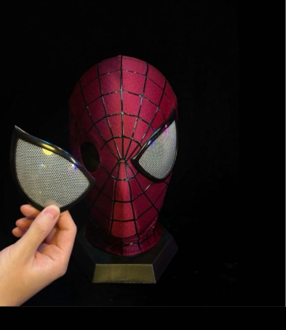 アメイジング・スパイダーマン ハイクオリティ レプリカマスク