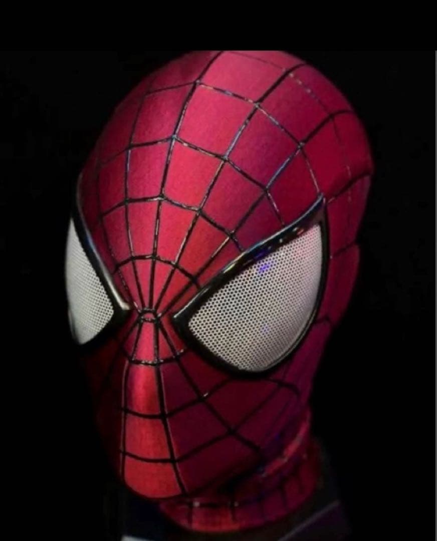 アメイジング・スパイダーマン ハイクオリティ レプリカマスク