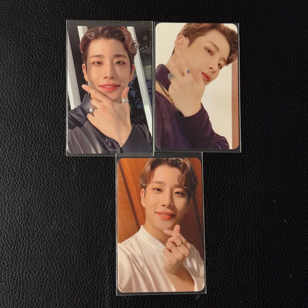 ASTRO アストロ MJ トレカ Blue Flame ブルフレ セット - メルカリ