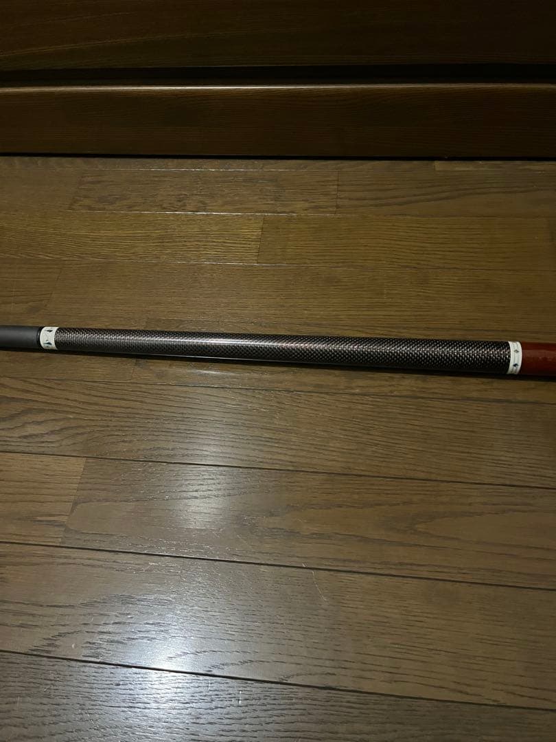 【希少】unlimitedハーフカーボンブレイクキュー【中古】