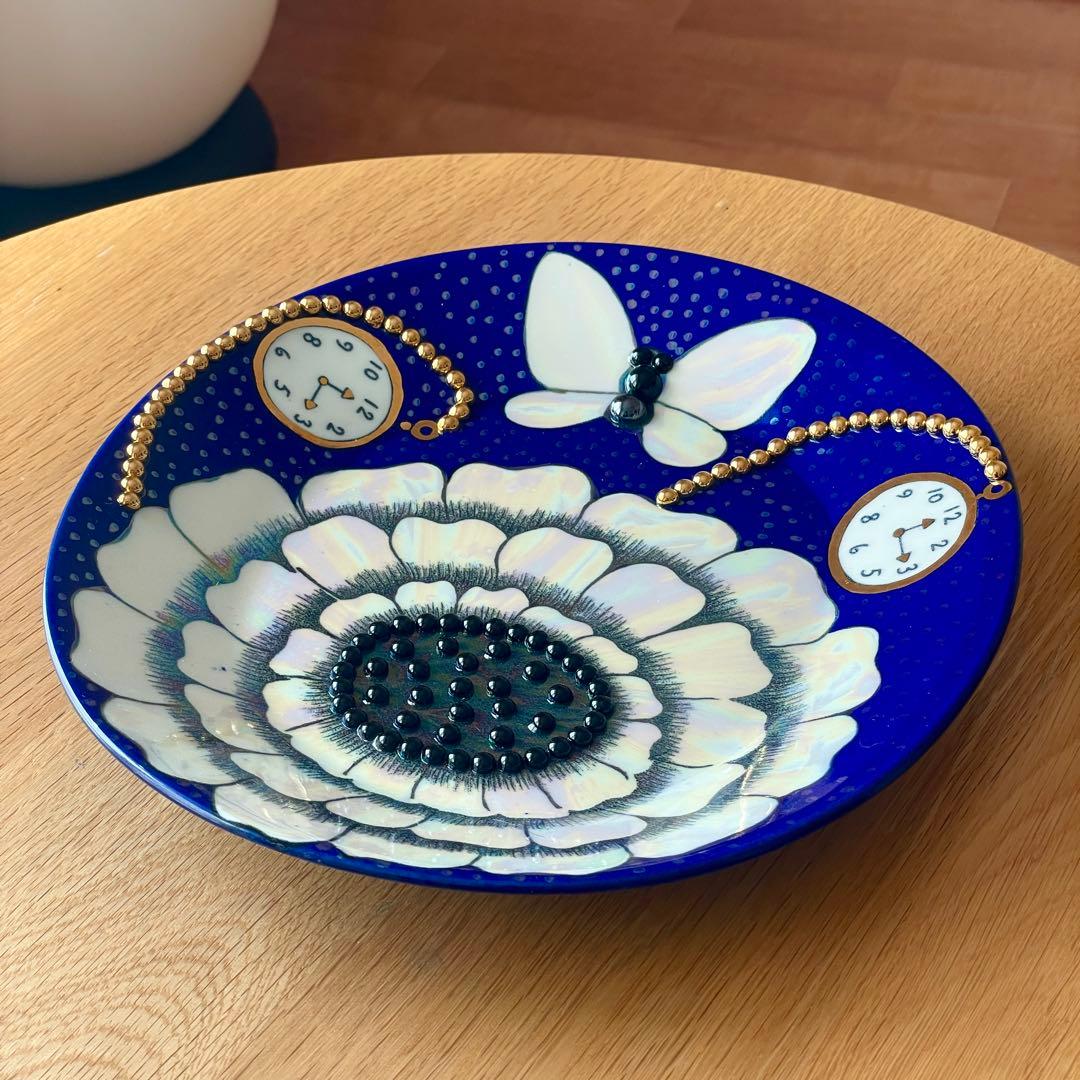 アラビア カイピアイネン プレート Arabia Kaipiainen 北欧