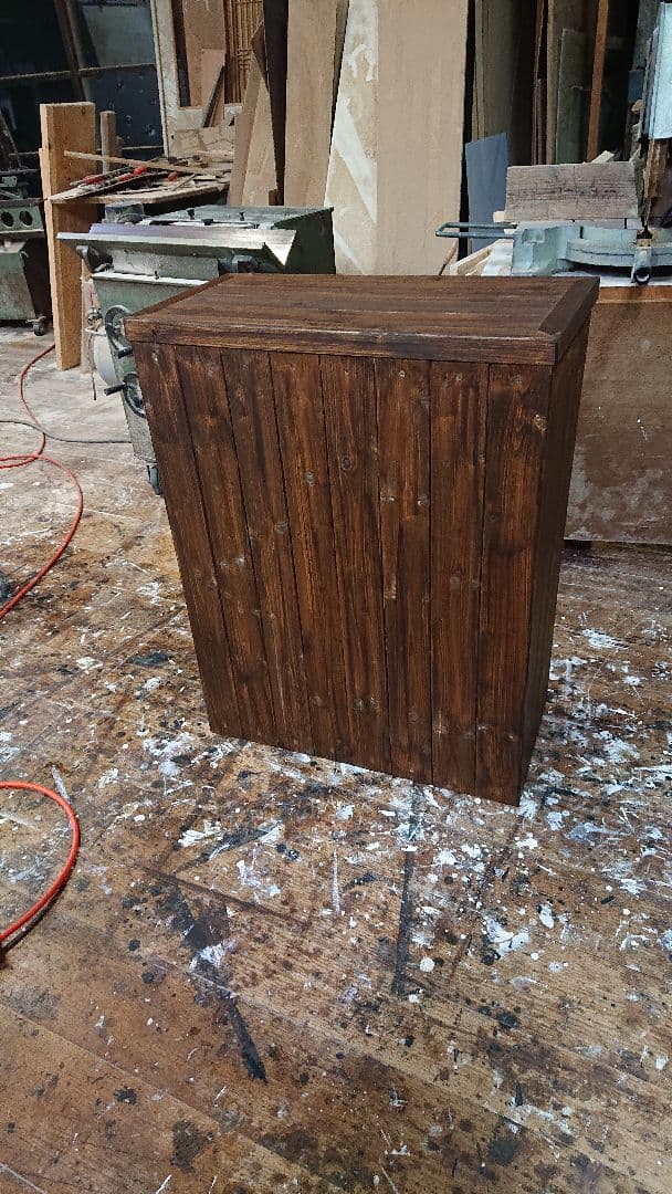 カウンターテーブル diy 特殊サイズオーダー