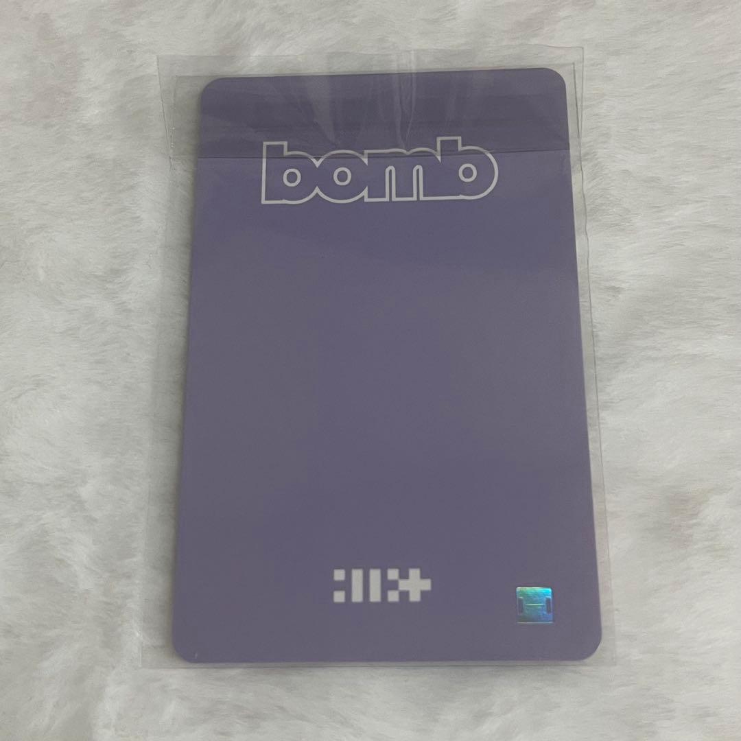 ILLIT bomb ウォンヒ ktown4u ラキドロ 2.0 トレカ - メルカリ