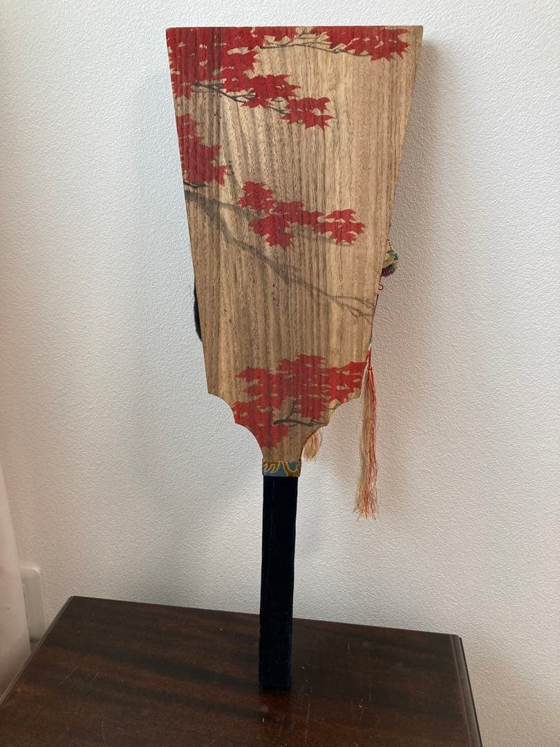 《木箱あり》　御羽子板　高級　押絵羽子板　　昭和レトロ　民芸品　日本　伝統