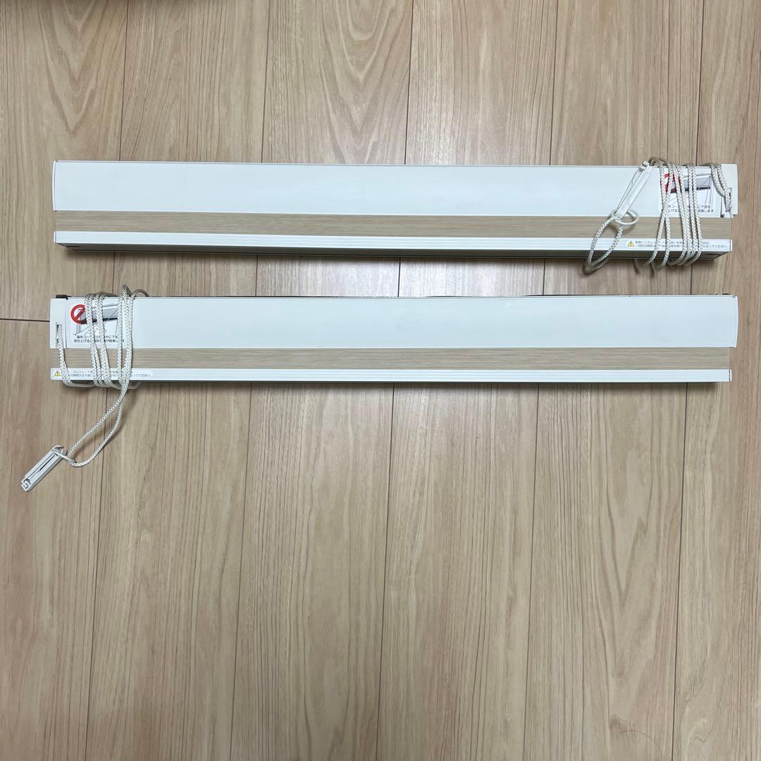 一条工務店 ハニカムシェード 2つセット - メルカリ