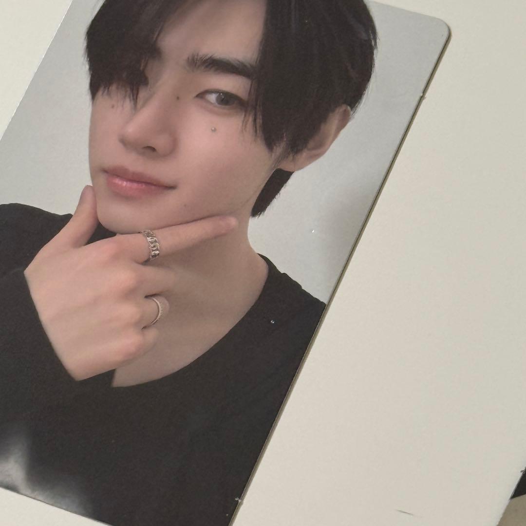 enhypen unseen ソンフン トレカ - メルカリ