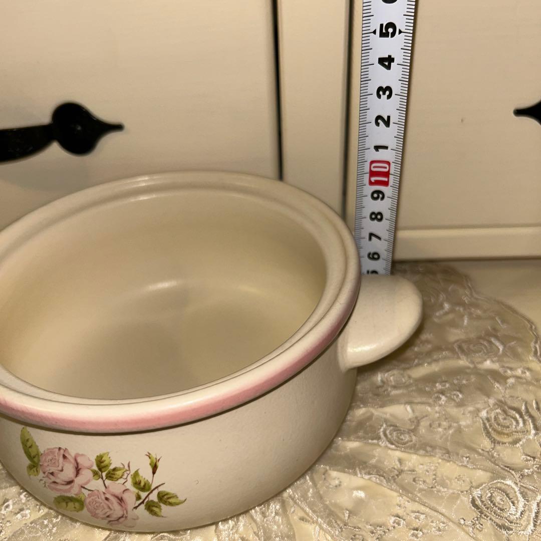 イマン ダイアナローズ土鍋 - メルカリ