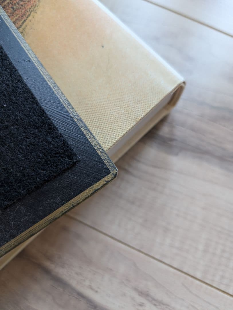 ジョンデリアン　デコパージュ　ガラスプレート　ハンガー付き