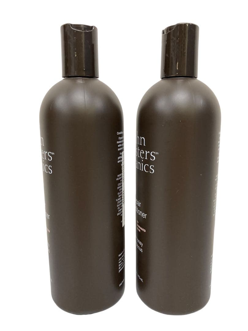 【新品未使用】2本セット　ジョンマスター ハニー&ハイビスカス コンディショナー