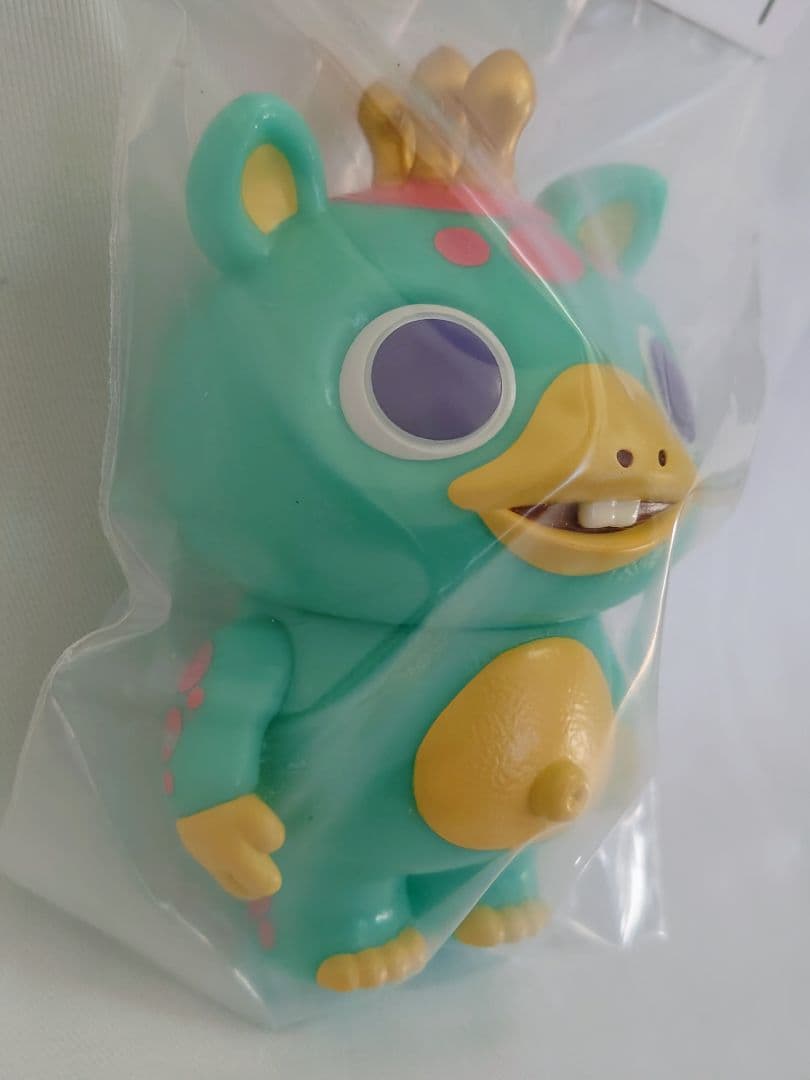 POINT TOY 怪獣ブースカ ワンフェス WF2026冬 POINTTOY