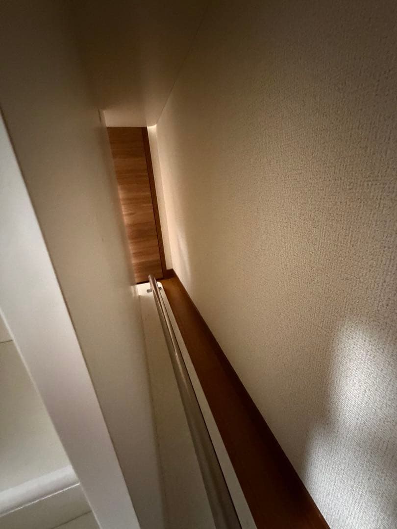 【最終価格】ニトリ　ホワイトカウンターテーブル 収納棚付き 135cm