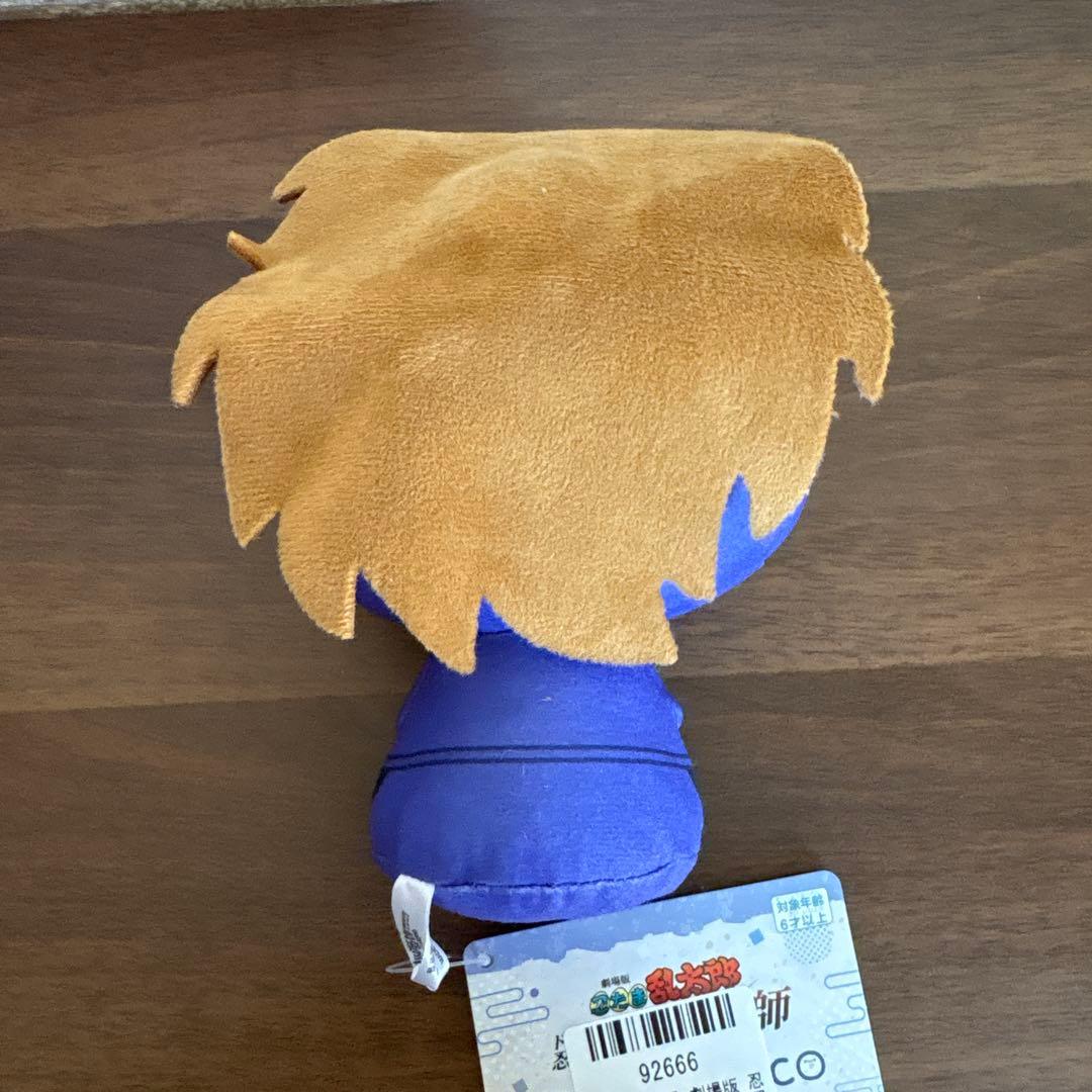 忍たま乱太郎 もちぴこぬいぐるみ 五年生 竹谷 久々知 尾浜 鉢屋 不破