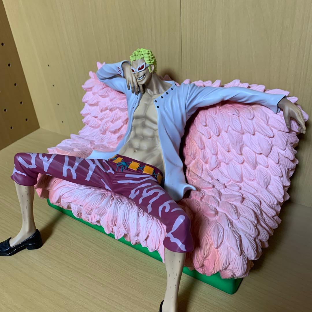 ワンピース アーカイブコレクション ドンキホーテ ドフラミンゴ - メルカリ