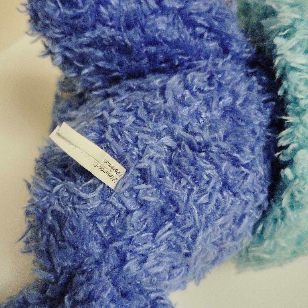 セキグチ アシマリ もこもこぬいぐるみ激レア 高さ20㌢ - メルカリ