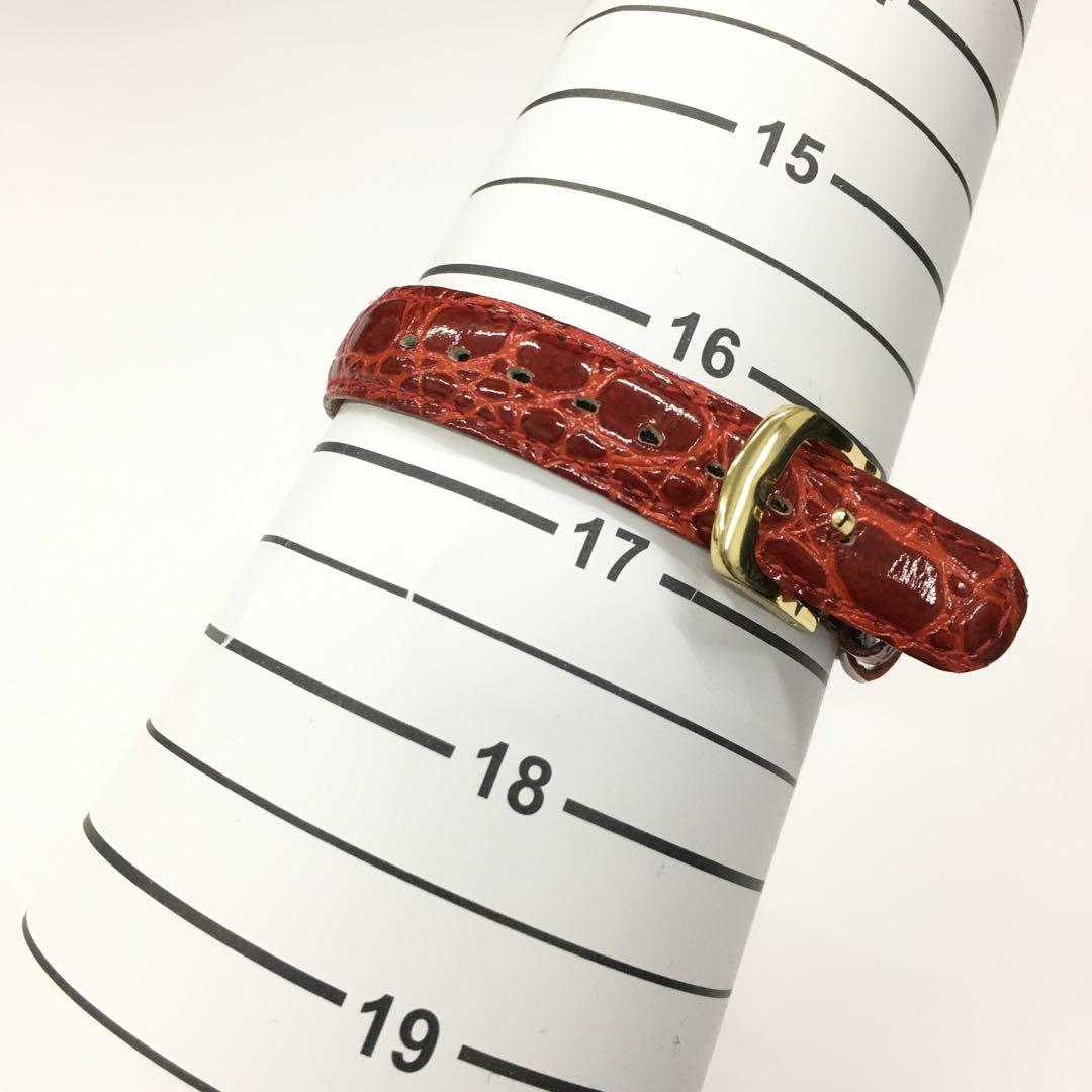 アンバーダイヤルウォッチ 久慈産琥珀 腕時計 アナログクォーツ 稼働品