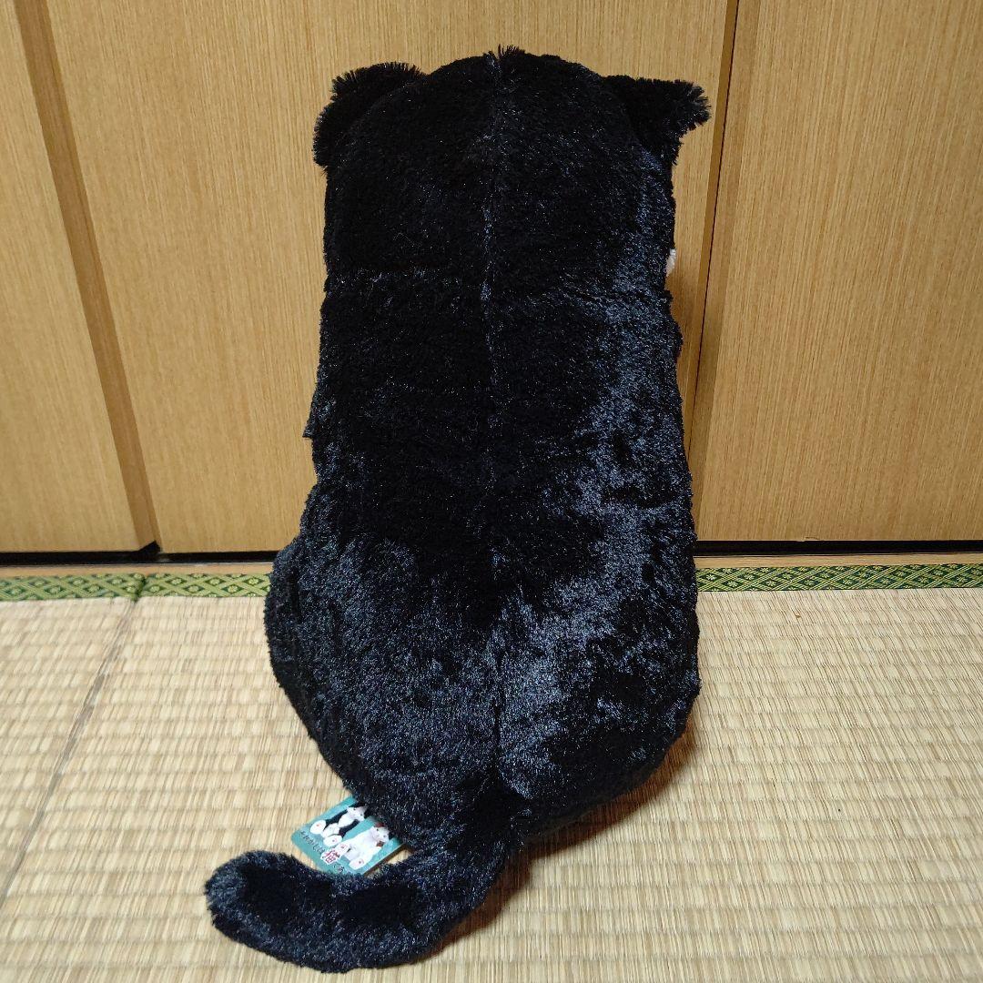 それがしは猫である ぬいぐるみ 猫 ネコ ねこ プライズ フィギュア ブサカワ