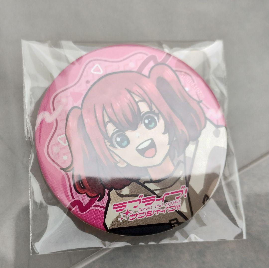 ラブライブ！サンシャイン!! 沼津地元愛まつり 2025 黒澤ルビィ 缶