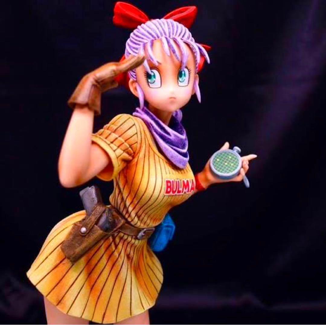 ドラゴンボールZ グリグラ -BULMA-III ブルマ
