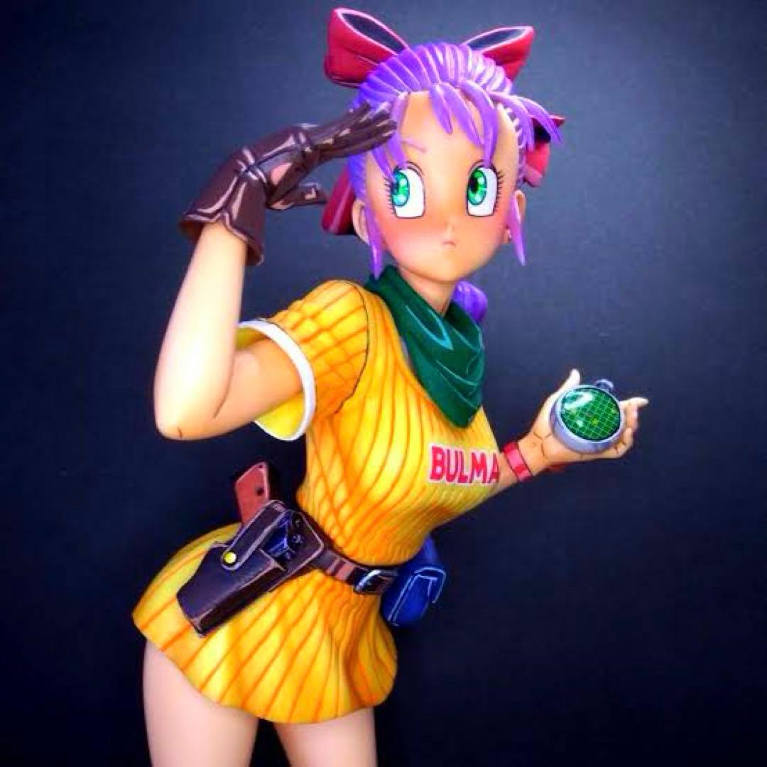 ドラゴンボールZ グリグラ -BULMA-III ブルマ