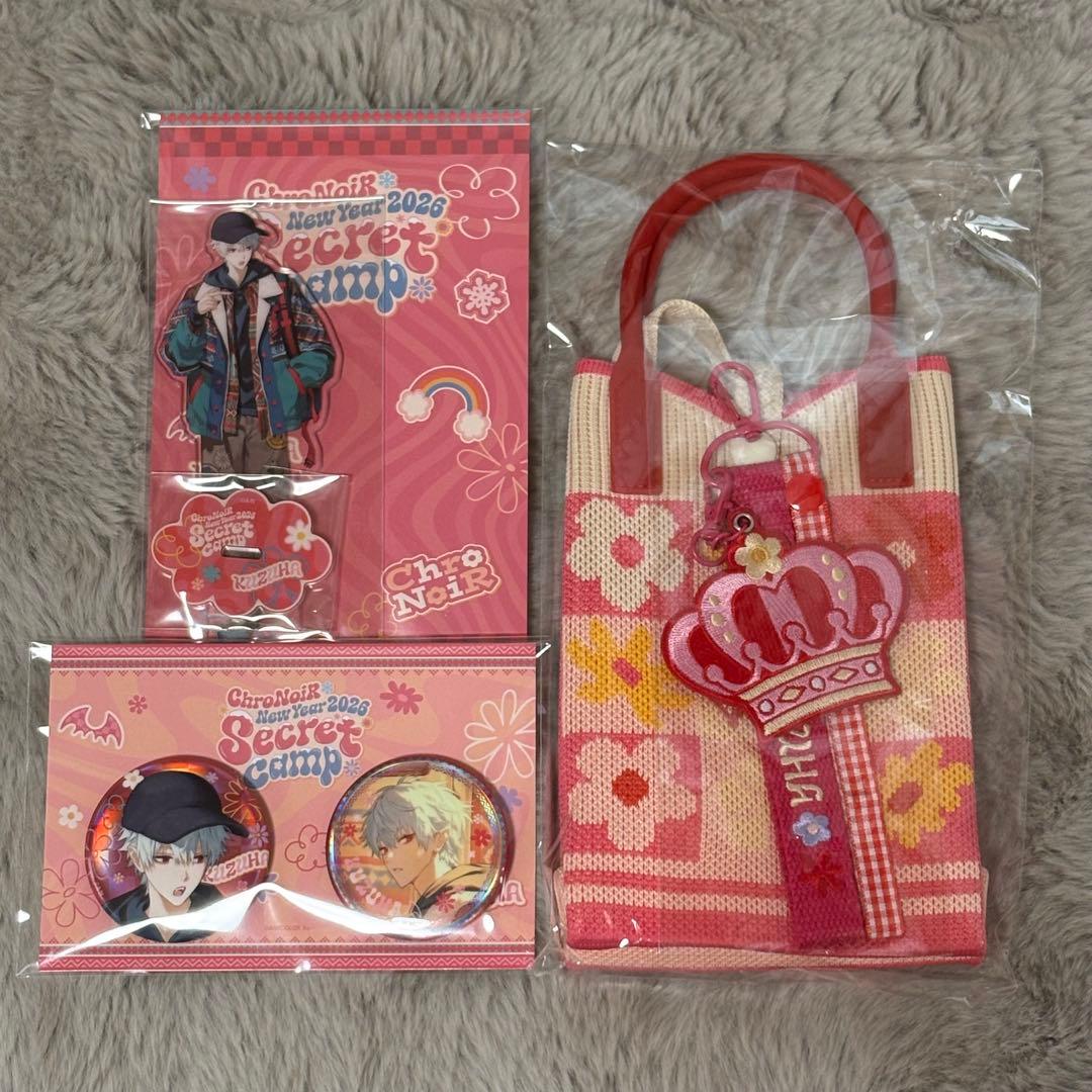 ChroNoiR福袋2026】Lucky Box 葛葉 - メルカリ