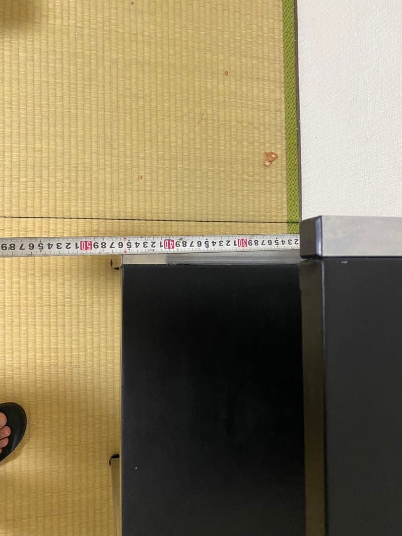 ステンレス製収納チェア