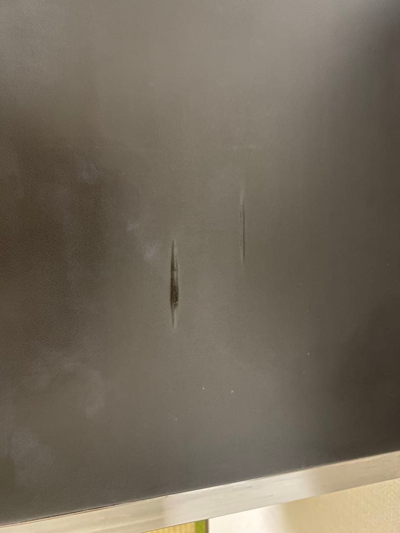 ステンレス製収納チェア