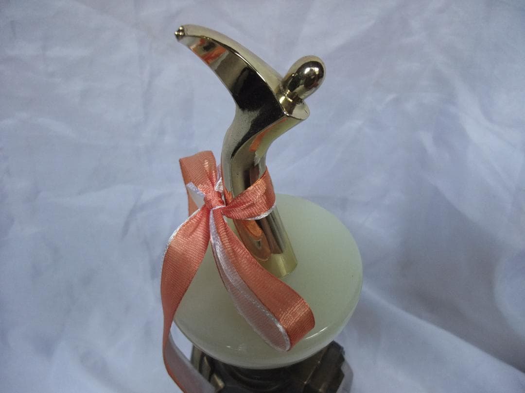 トロフィー、ゴルフ