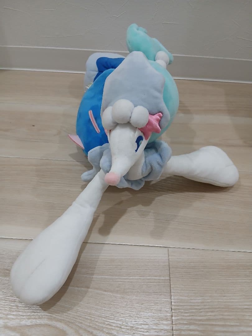 〈ポケモンセンター〉アシレーヌ ぬいぐるみ［45㎝］2017年