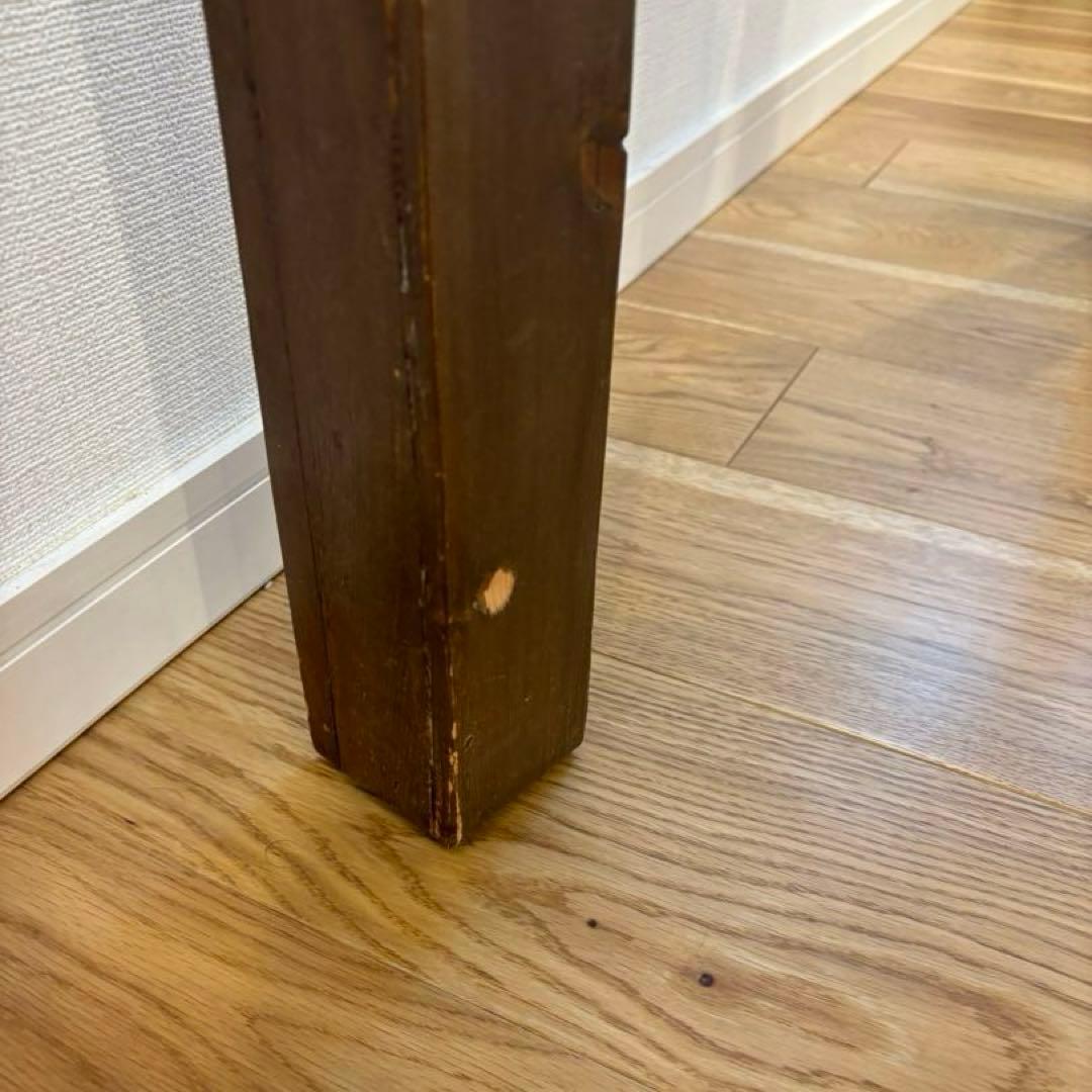 週末値下げ‼️CRASHGATE/JOHANTABLE木製ダイニング長方形テーブル