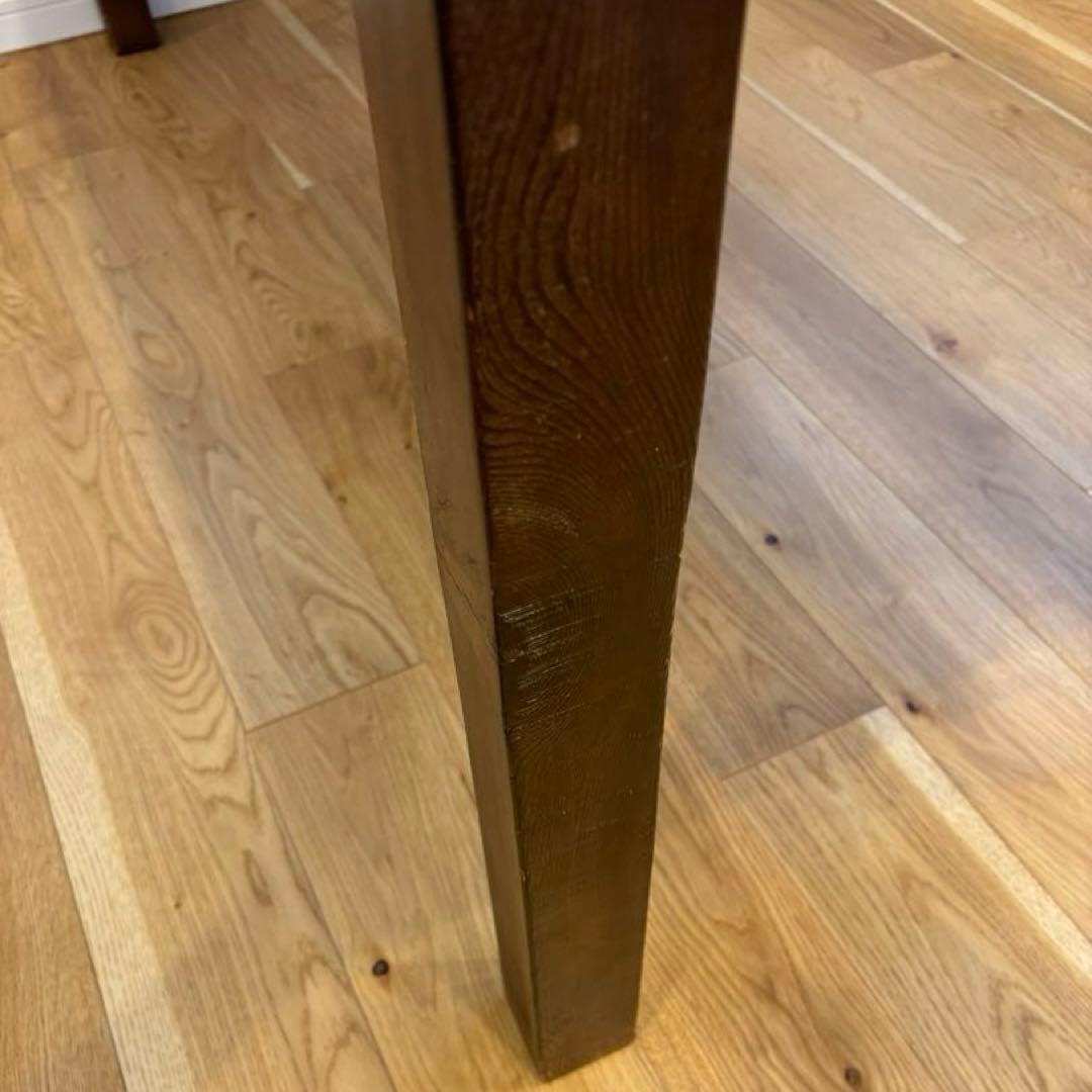 週末値下げ‼️CRASHGATE/JOHANTABLE木製ダイニング長方形テーブル