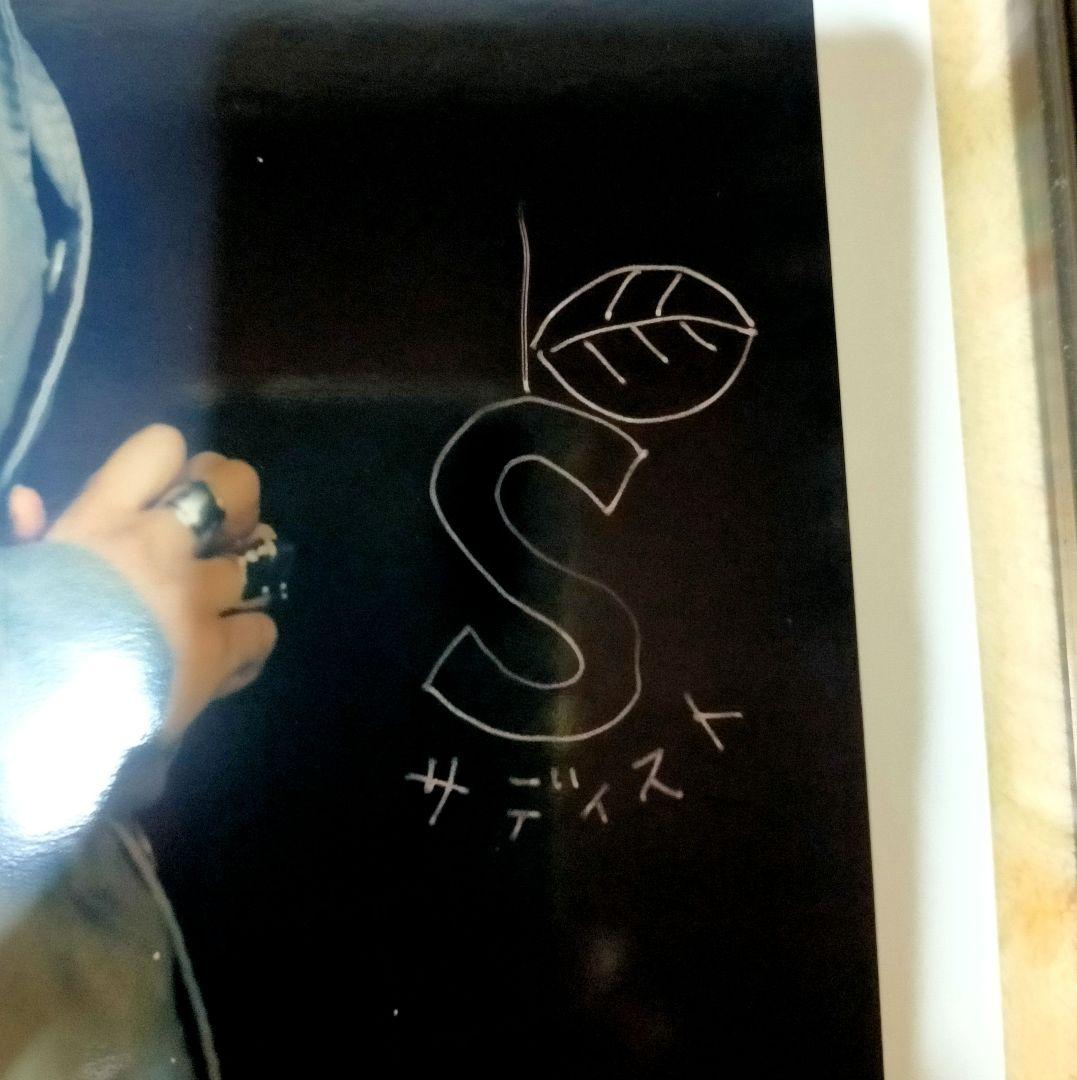 椎名林檎 直筆サイン入り特大ポラロイド写真 - メルカリ