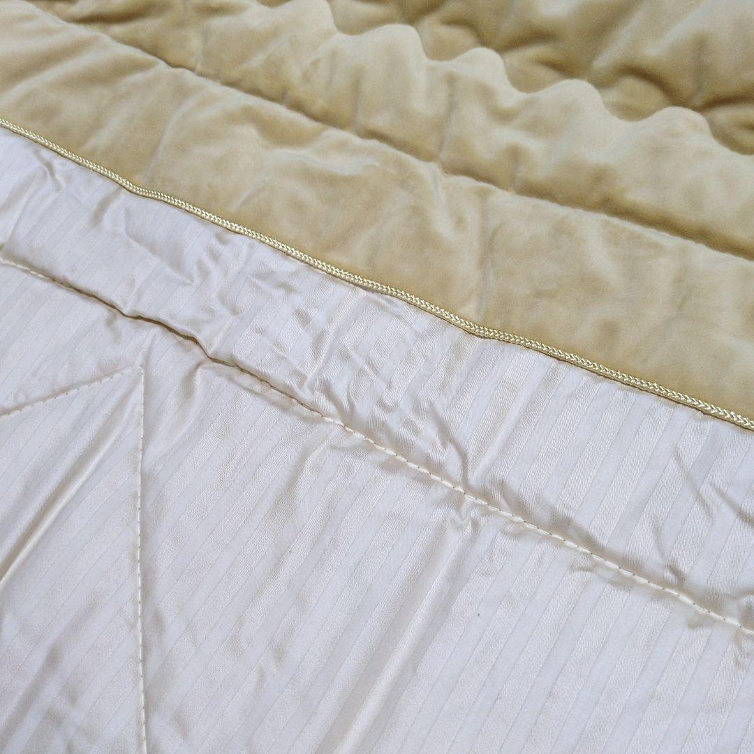 プラチナウェーブ　肌掛け布団