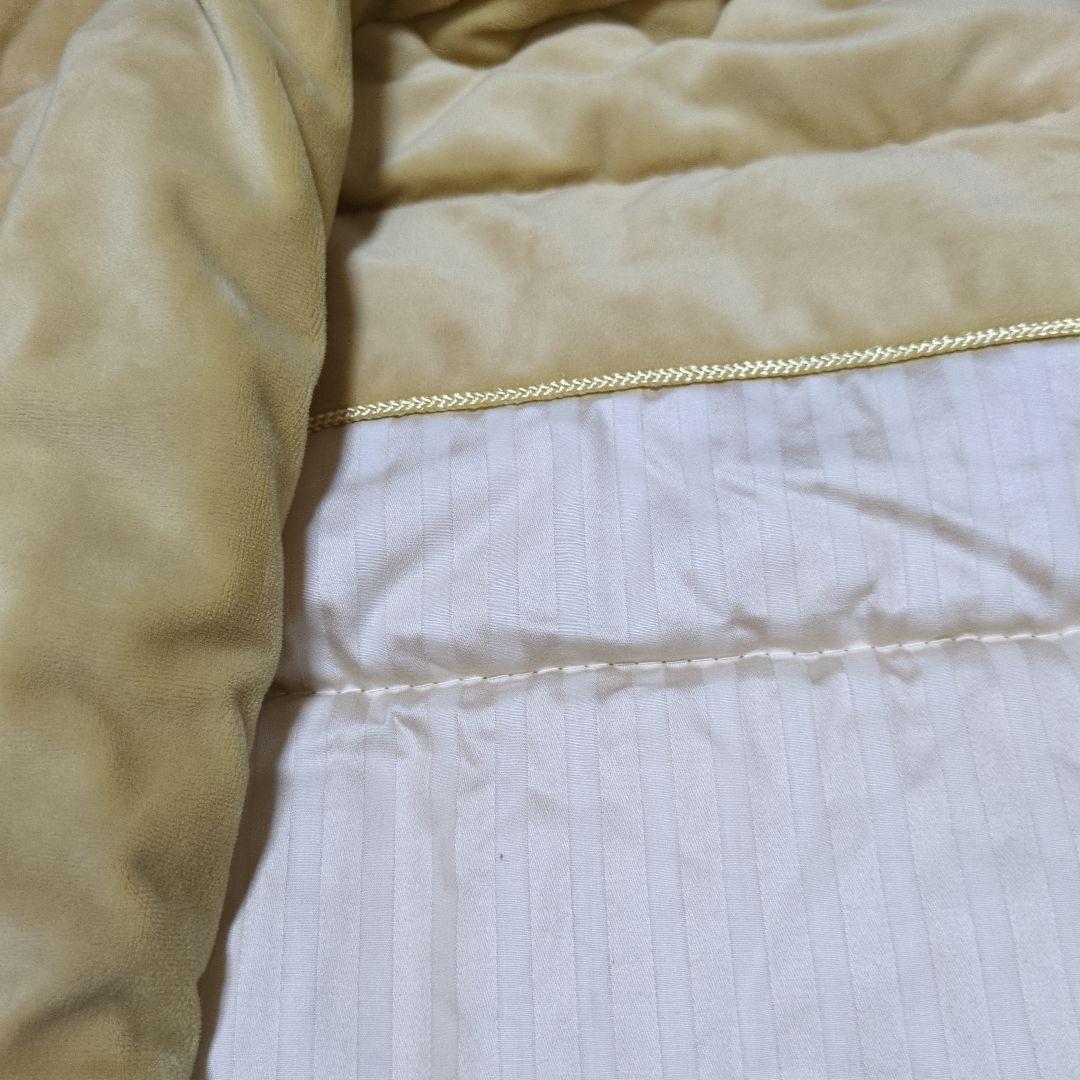 プラチナウェーブ　肌掛け布団