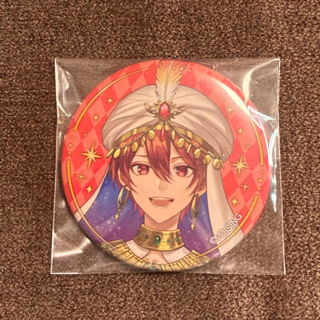 いれいす 子ども組（りうら、ほとけ、初兎）缶バッチ まとめ売り