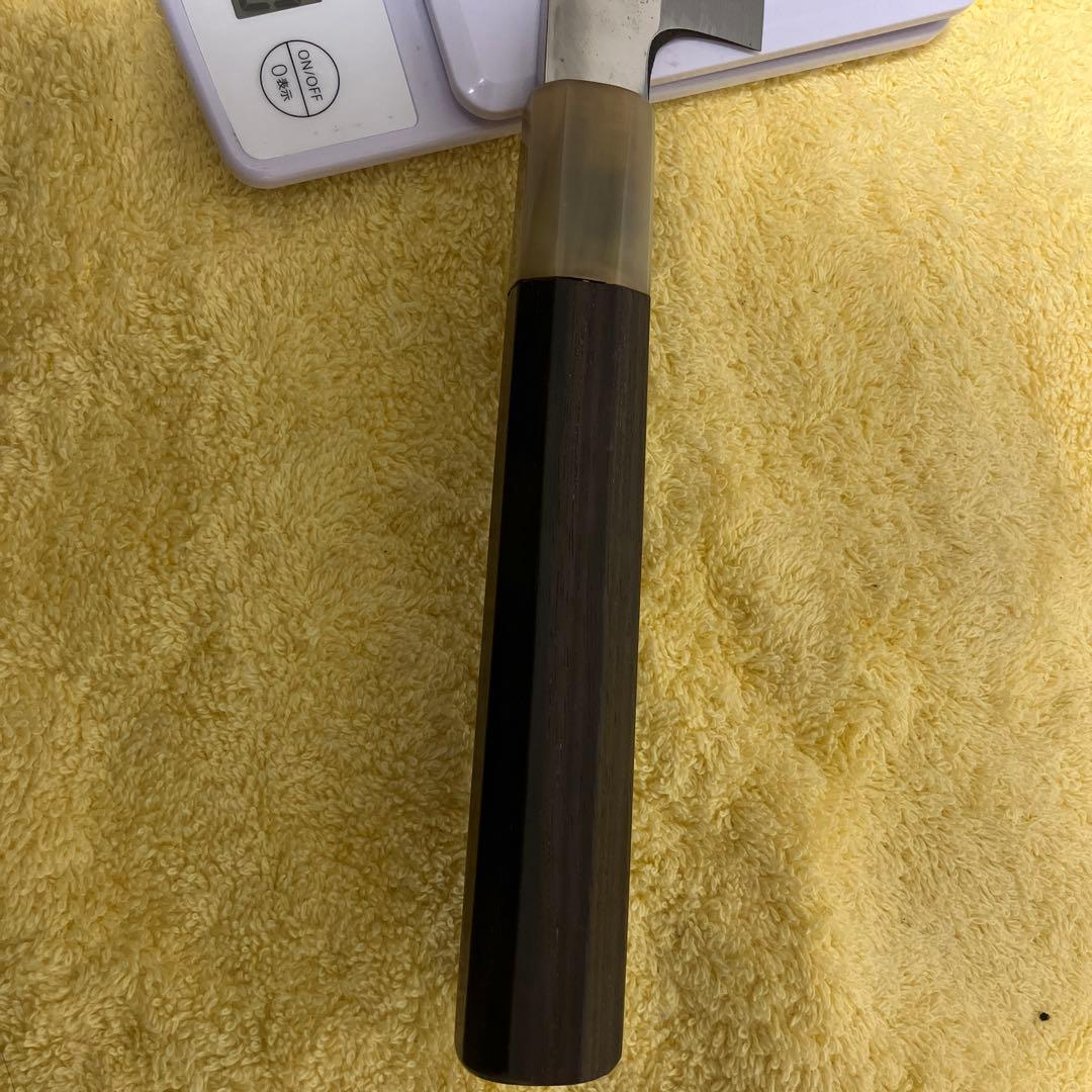 K*C様 13.【コレクターズアイテム】尺3寸　白鋼　本焼　堺一文字光秀