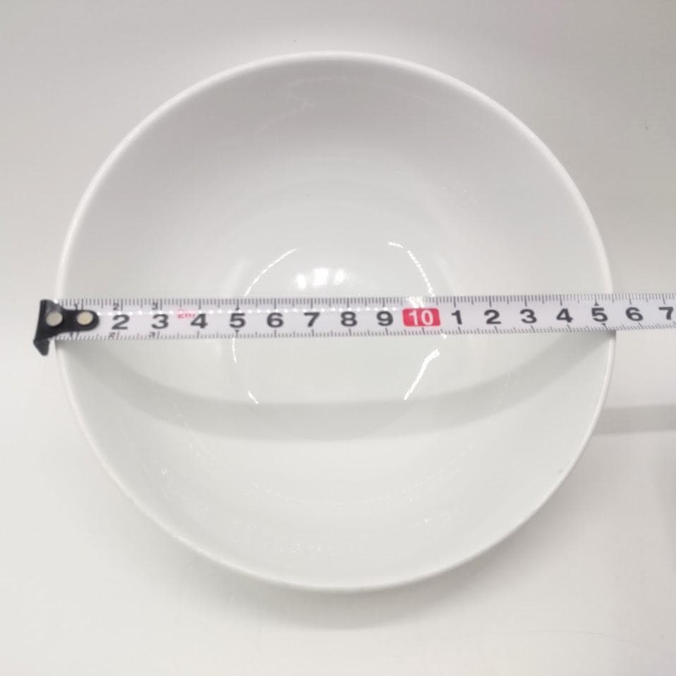 ロイヤルコペンハーゲン ホワイトフルーテッド ボウル 鉢 15.5cm 3個