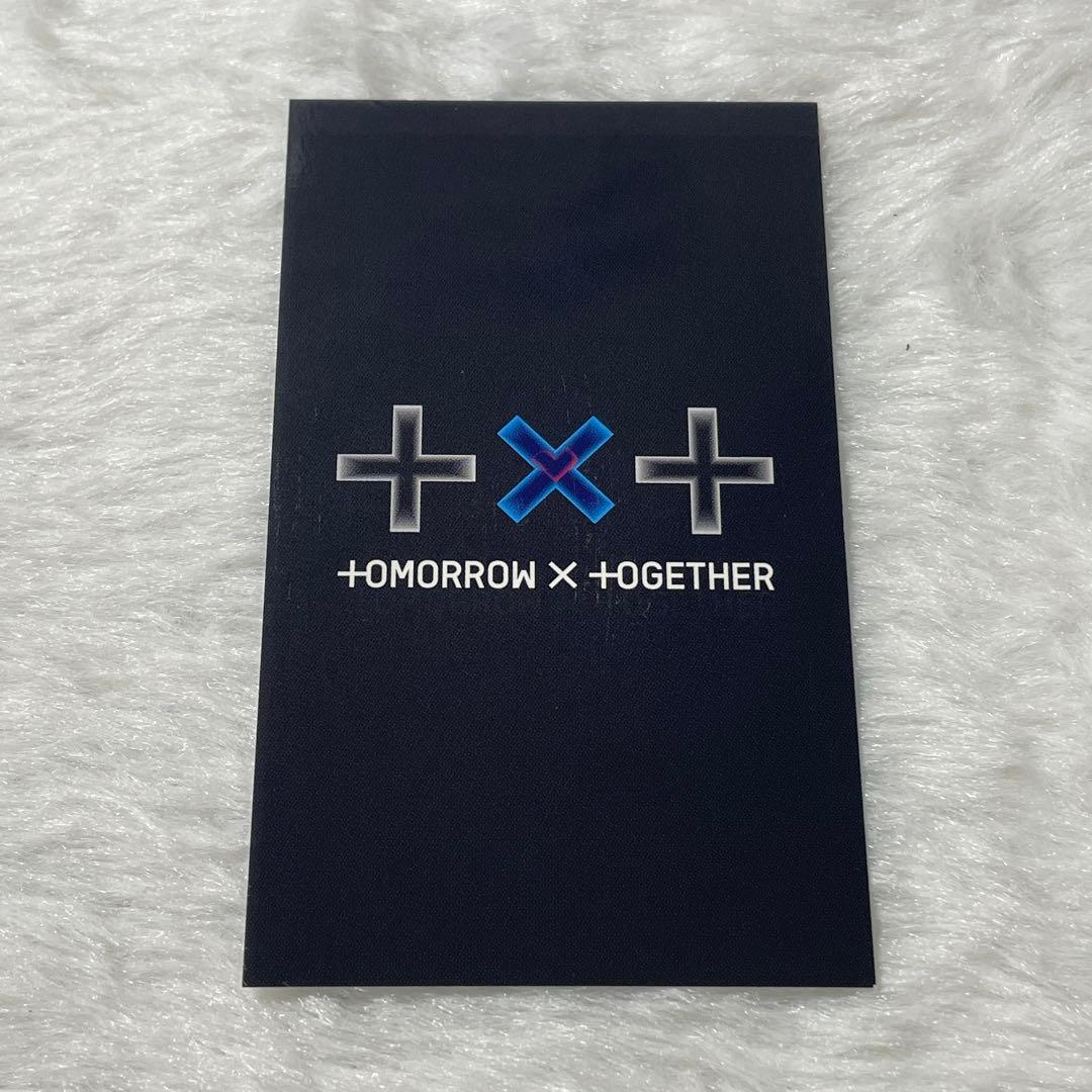 TXT スビン freeze weverse JP 日本 ラキドロ トレカ 当選 - メルカリ