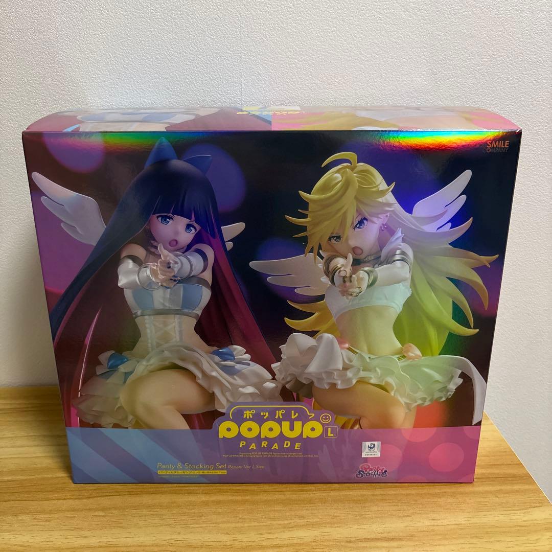 POP UP PARADE パンティ＆ストッキングセット 悔い改めよVer. L - メルカリ