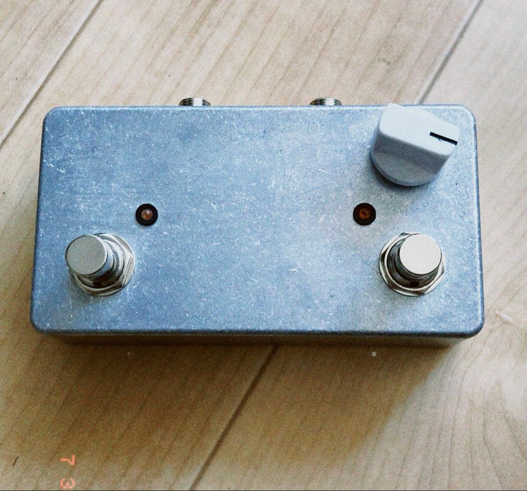 Lovepedal TCHULA クローンハンドワイヤードエフェクター - メルカリ