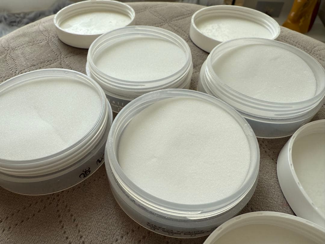 ネイルダンス　アクリルパウダー　スカルプ　クリア　ネイリスト向け