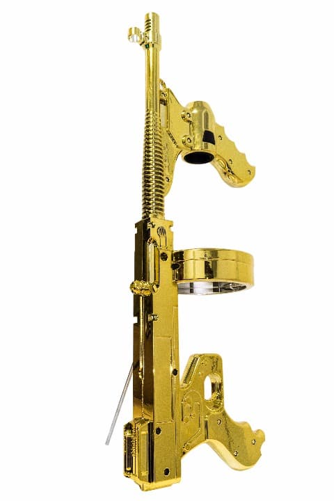 CHAMPAGNEGUN シャンパンガン 【ドリンクホルダー　インテリア】