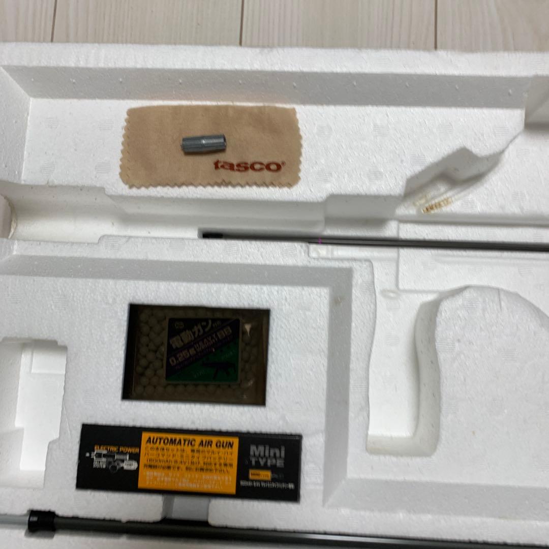 東京マルイ　STEYR AUG military カスタム　廃盤